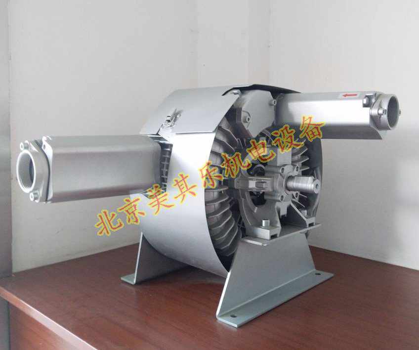 漩渦風(fēng)機泵頭