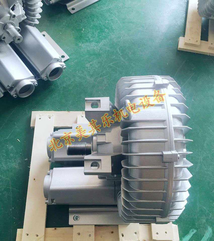 皮帶式漩渦風(fēng)機