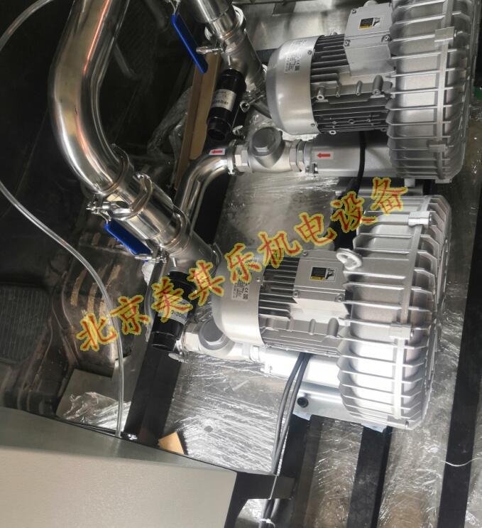 麻醉氣體廢氣排放真空泵,風(fēng)機機組